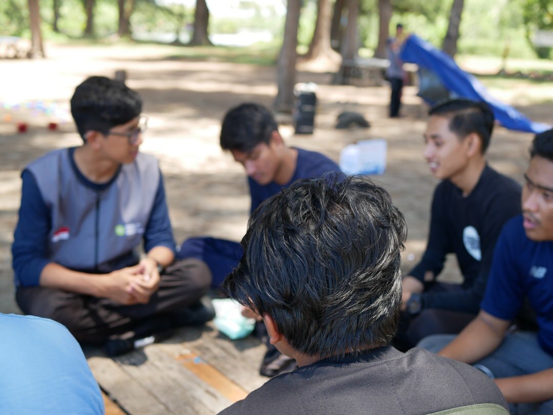 group discussion workshop