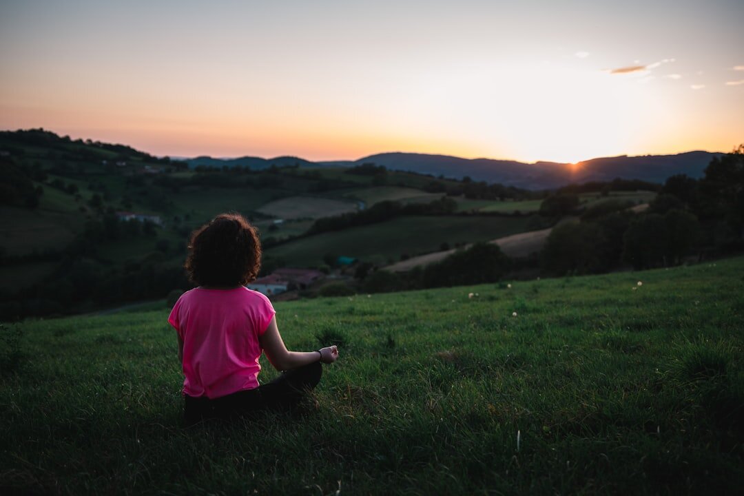 morning routine meditation